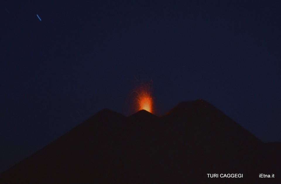 etna esplosioni