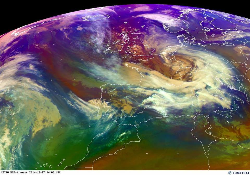 meteo sat